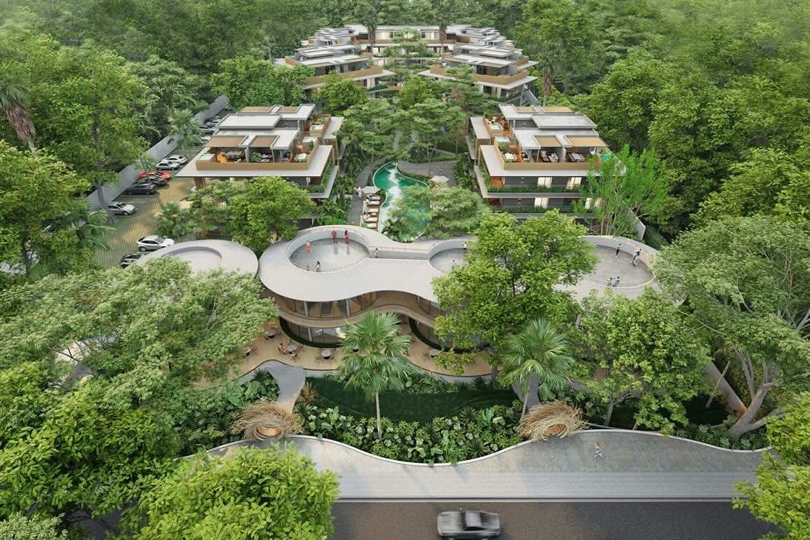 Condominios en Preconstrucción en Kite Beach, Cabarete — Foto 9