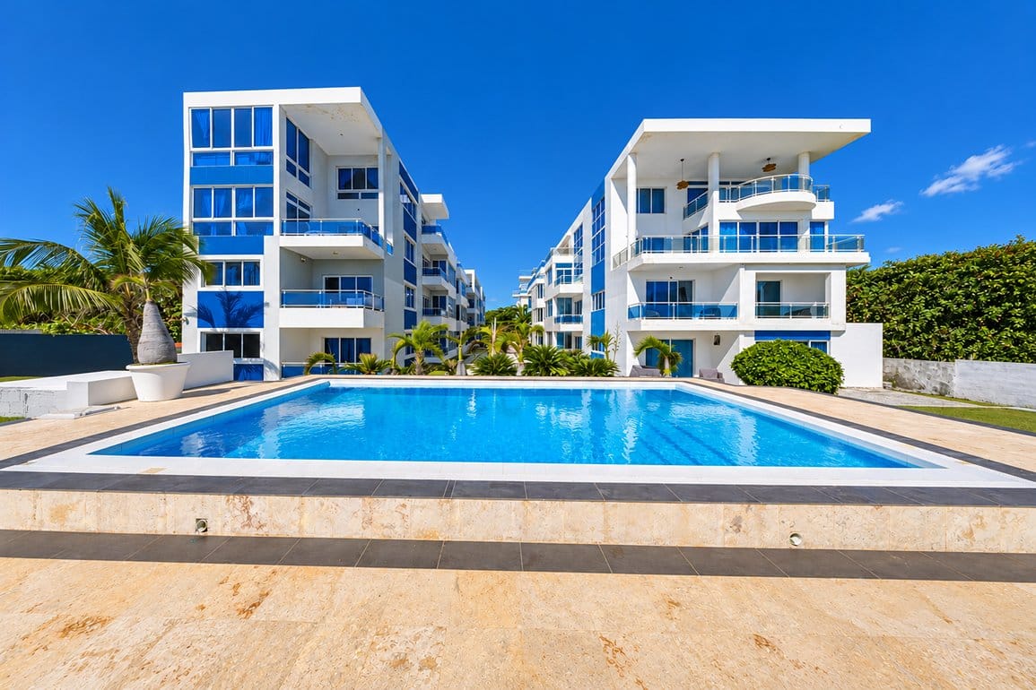 2-Bedroom Beachfront Condo for Sale in Cabarete — Photo 1