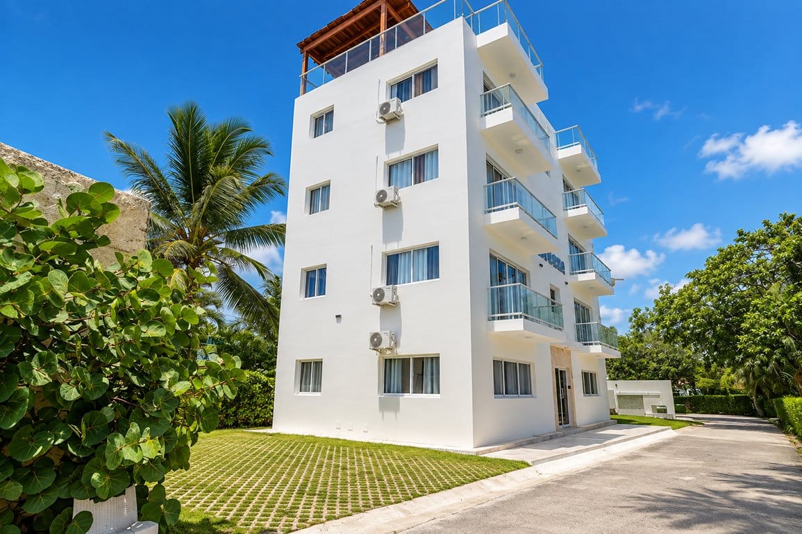 1-Bedroom Condo for Sale in Playa Laguna, Sosúa — Photo 1
