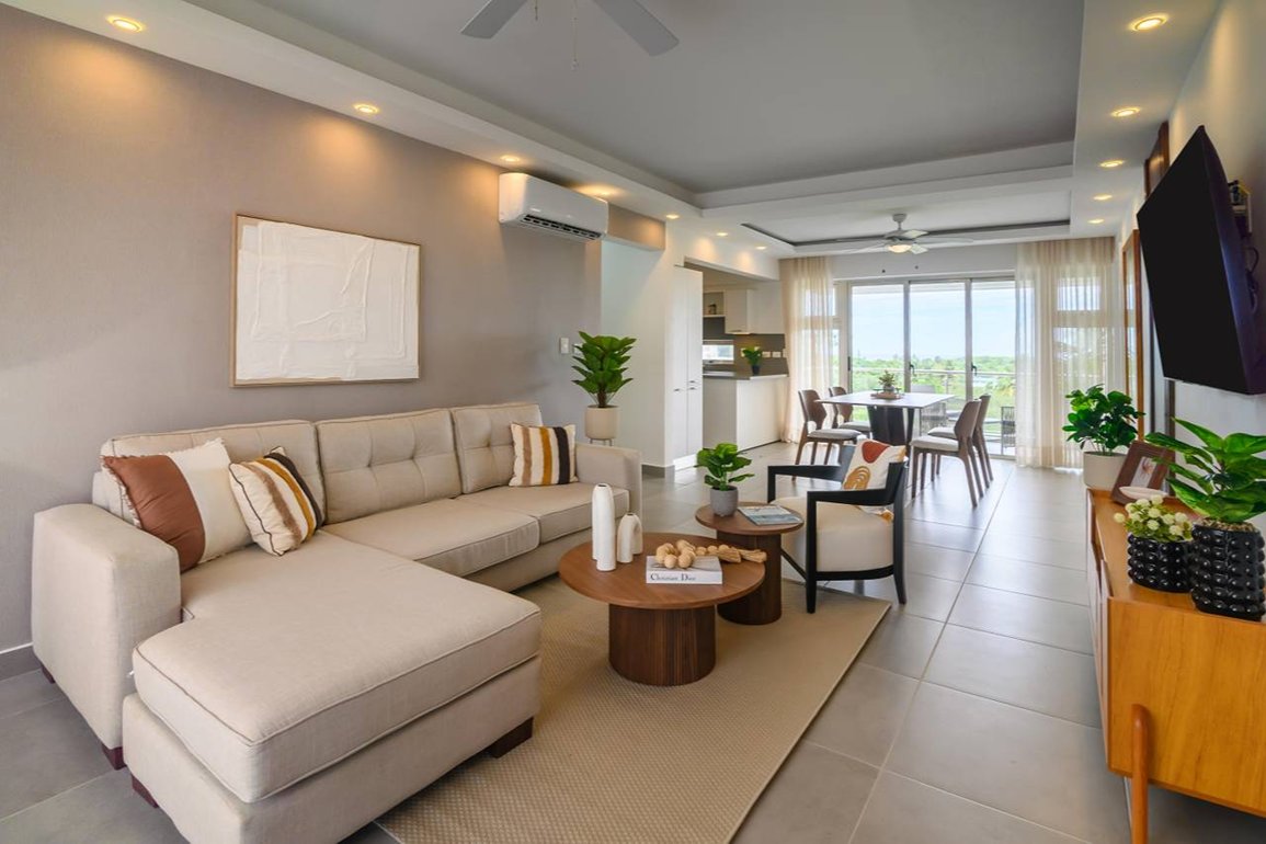 2-Bedroom Apartment for Sale in Encuentro, Cabarete — Photo 7
