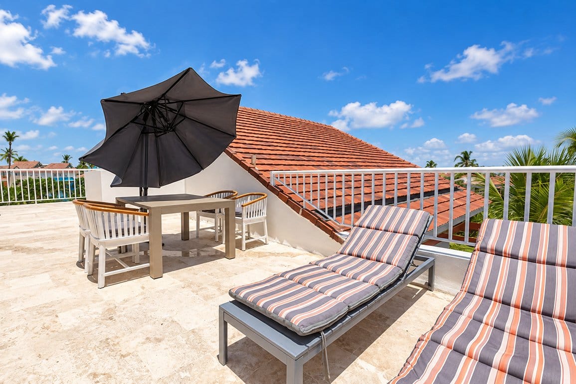 Penthouse for Sale in Playa Turquesa, Punta Cana — Photo 1