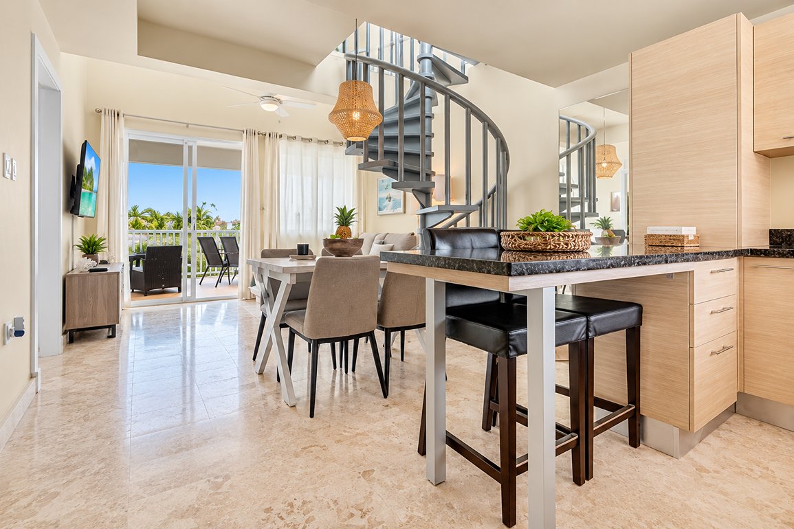Penthouse for Sale in Playa Turquesa, Punta Cana — Photo 5