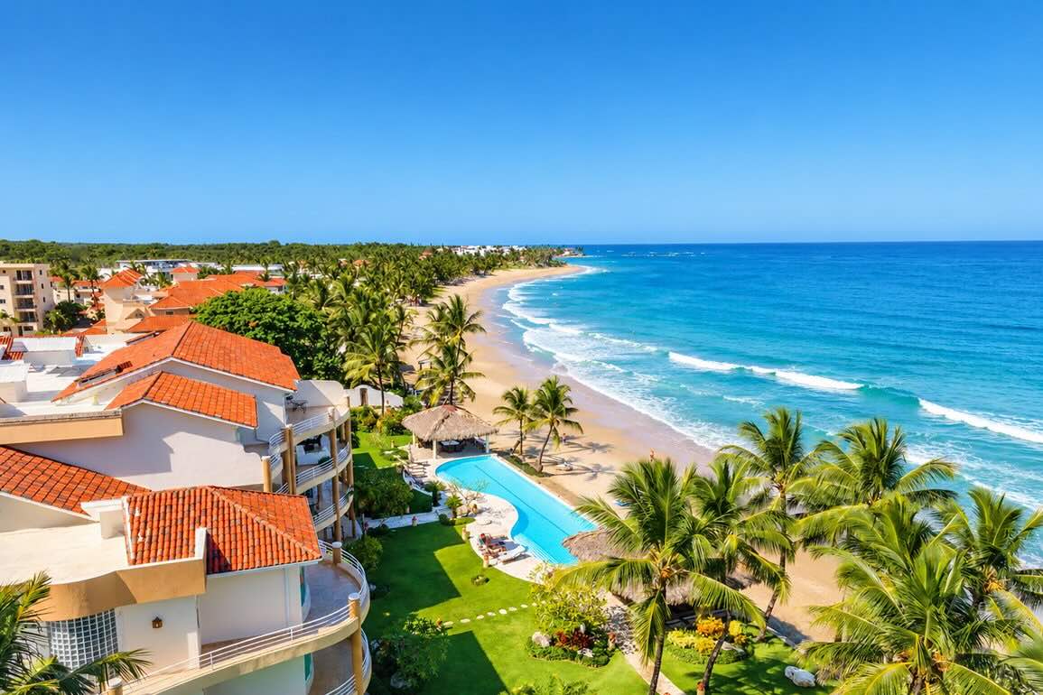 Ocean Beach Apartment for Sale in Cabarete with Ocean Views — Photo 6