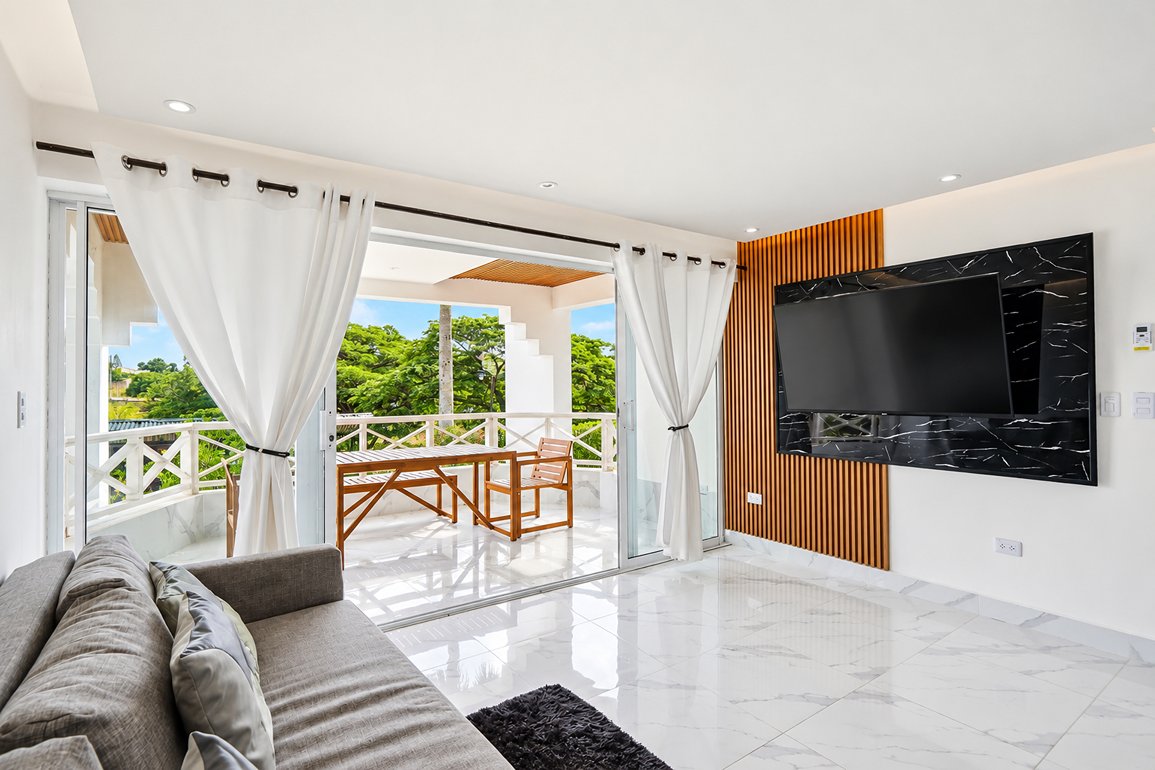 2-Bedroom Condo for Sale in Sosua Near Playa Chiquita — Photo 7
