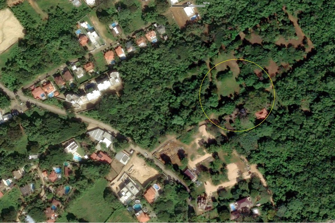 Lots for Sale in Las Aromas Residences II, La Mulata, Sosúa — Photo 2