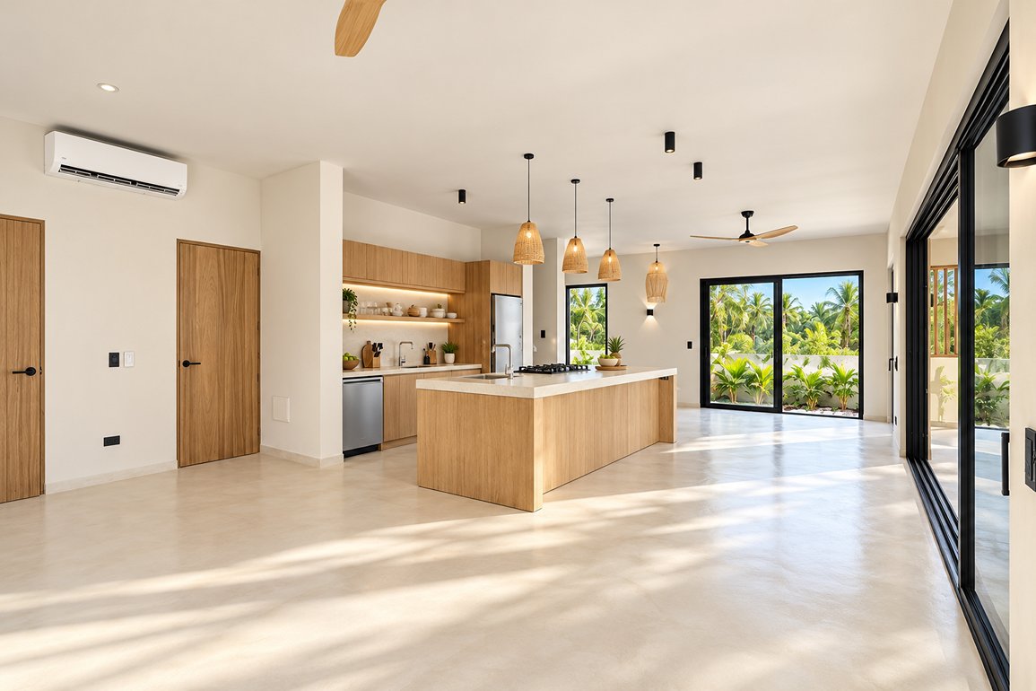 Beachfront Villa for Sale in Sabaneta de Yásica, Puerto Plata — Photo 4