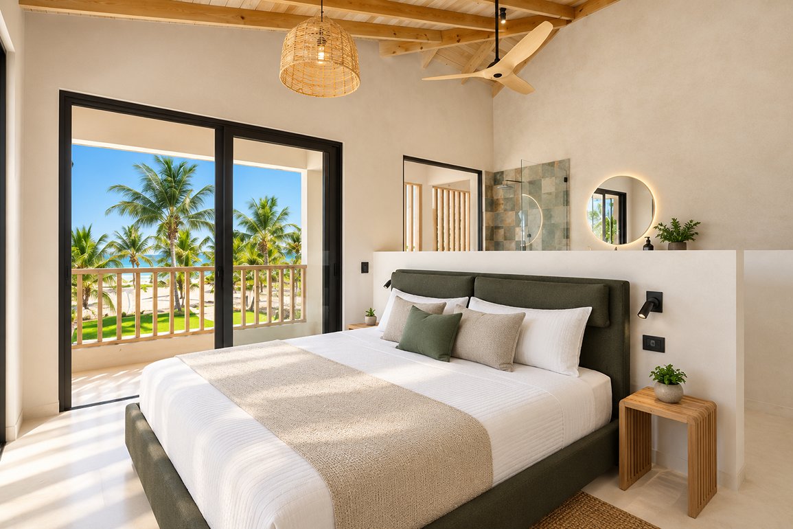Beachfront Villa for Sale in Sabaneta de Yásica, Puerto Plata — Photo 9