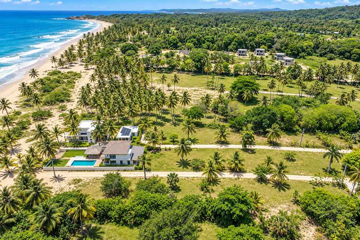 Beach Lot for Sale in Cabarete, Sabaneta de Yasica — Photo 2