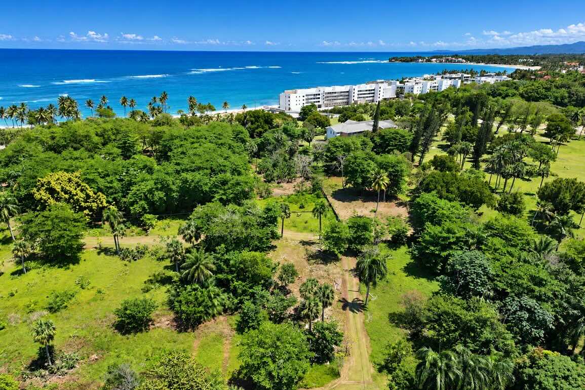 Lot for Sale in Green Garden, Punta Goleta, Cabarete — Photo 1