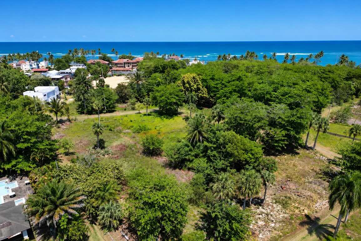 Lot for Sale in Green Garden, Punta Goleta, Cabarete — Photo 2