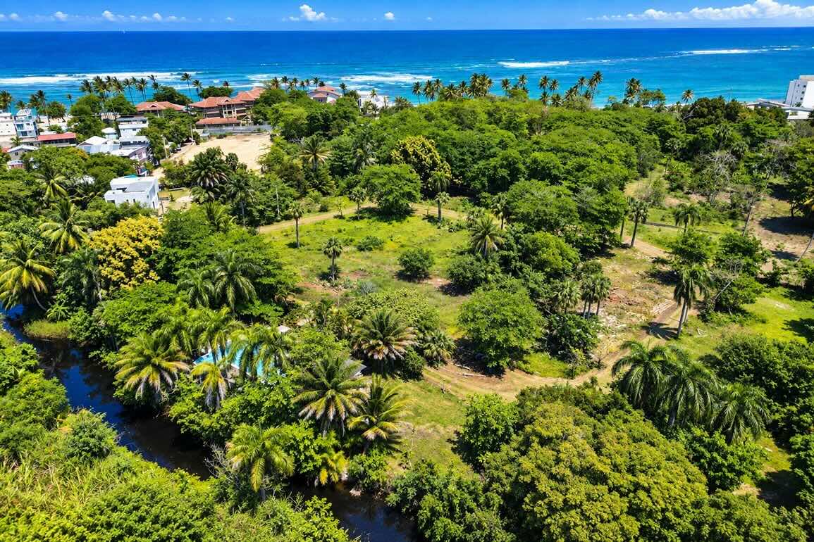 Lot for Sale in Green Garden, Punta Goleta, Cabarete — Photo 3