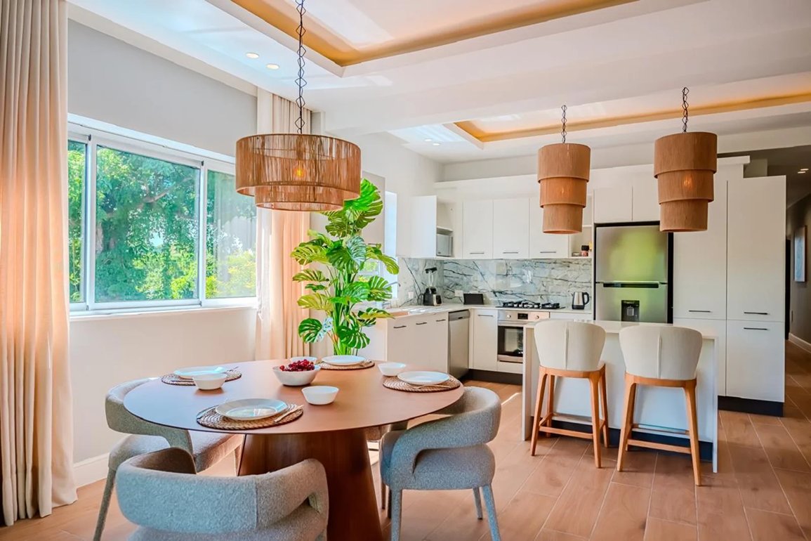 New 2-Bedroom Apartment for Sale in Perla Marina, Cabarete — Photo 2