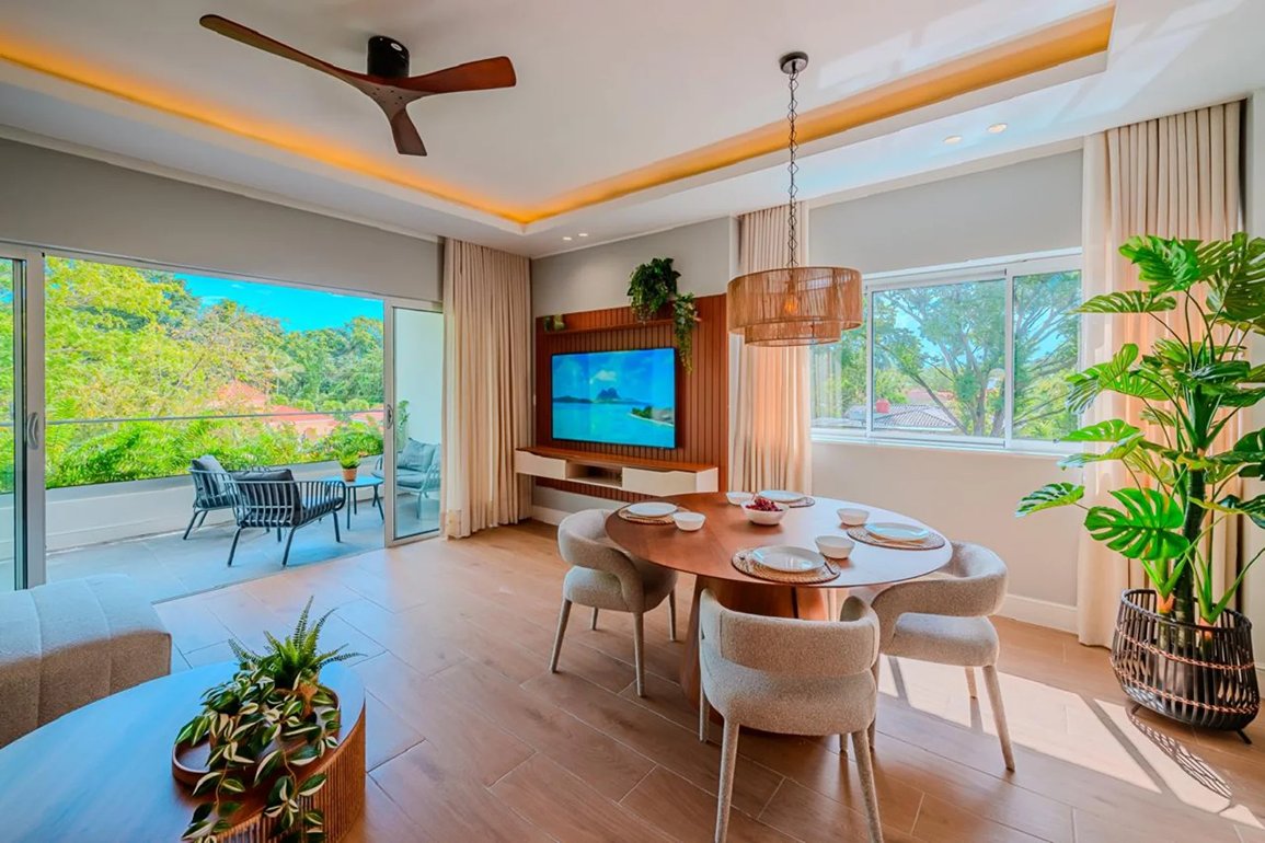 New 2-Bedroom Apartment for Sale in Perla Marina, Cabarete — Photo 4