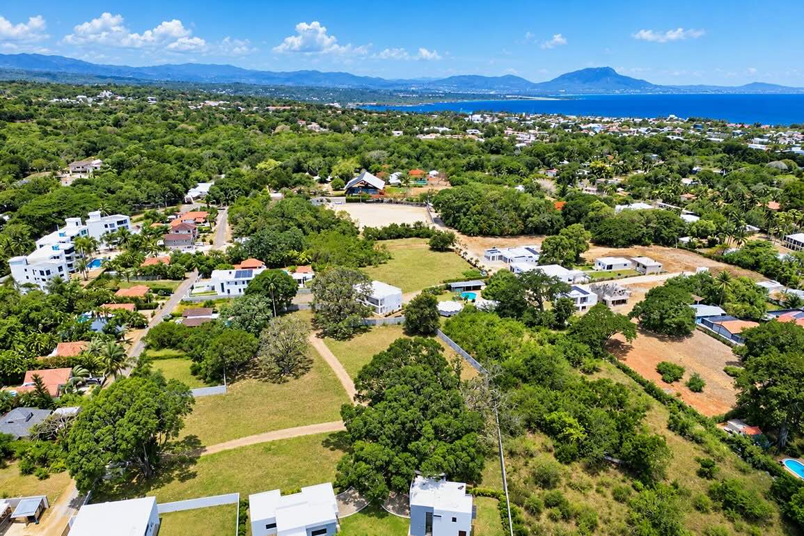 Solares Residenciales en Venta en Mahogany Village, La Mulata — Vista