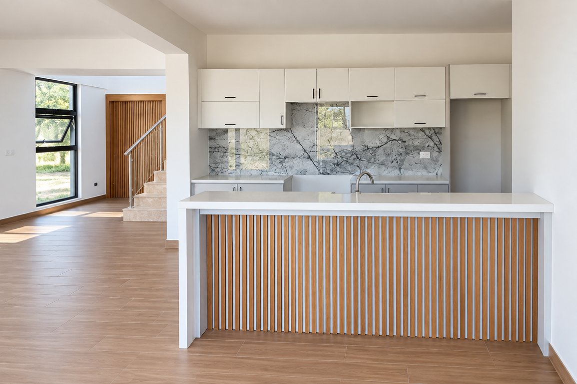 Casa Moderna de 3 Habitaciones en Venta en La Mulata, Sosúa — Foto 1