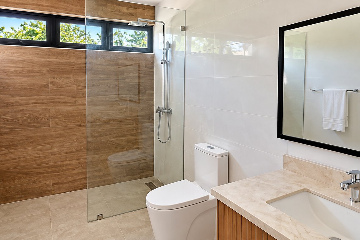 Casa Moderna de 3 Habitaciones en Venta en La Mulata, Sosúa — Foto 5
