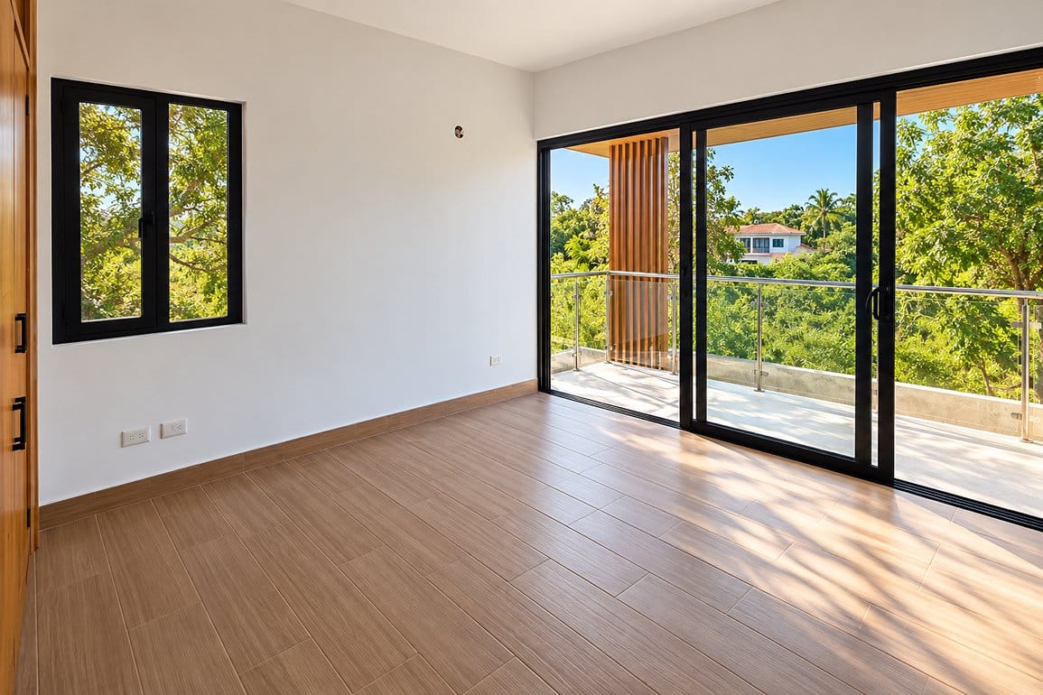 Casa Moderna de 3 Habitaciones en Venta en La Mulata, Sosúa — Foto 6