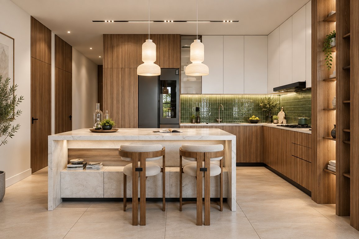 Apartamentos en Venta en Porto Navio, Cap Cana Marina — Foto 1