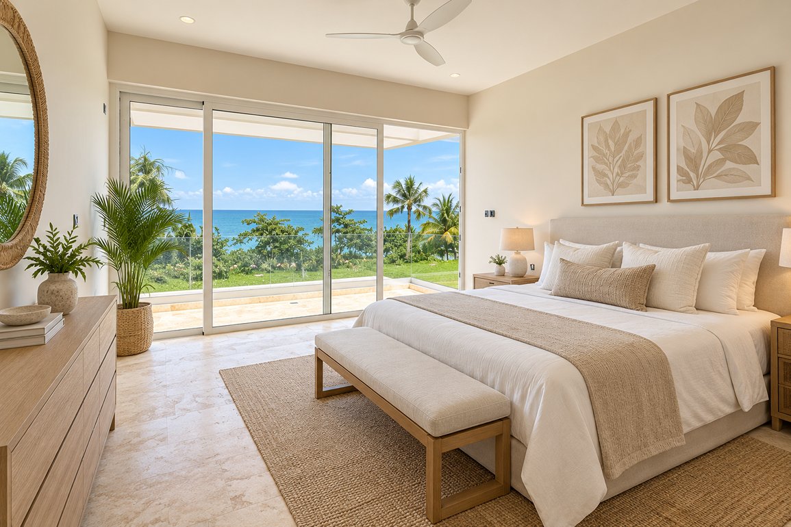 Villa en Venta en Playa Colorada, Las Galeras — Foto 2