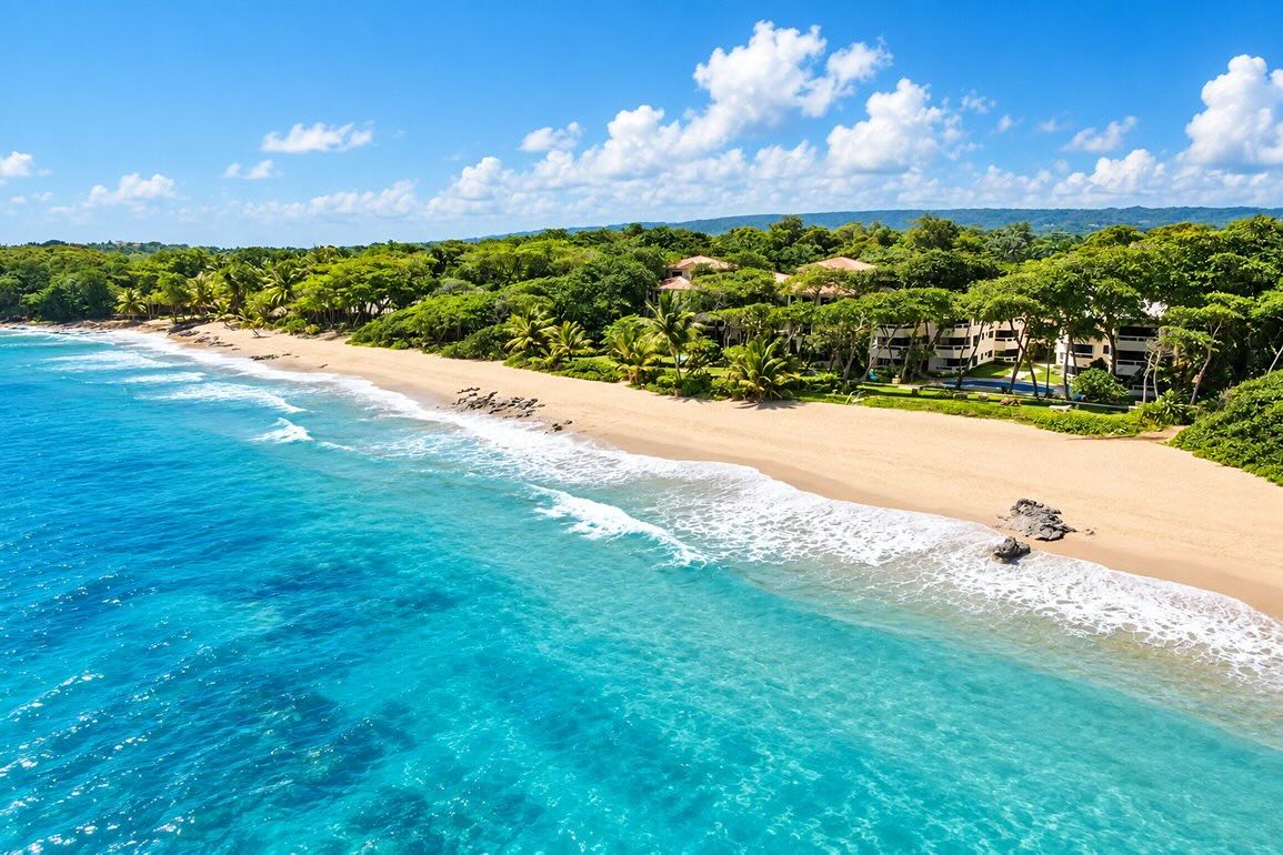 Terreno Residencial en Venta en Perla Marina, Cabarete — Vista