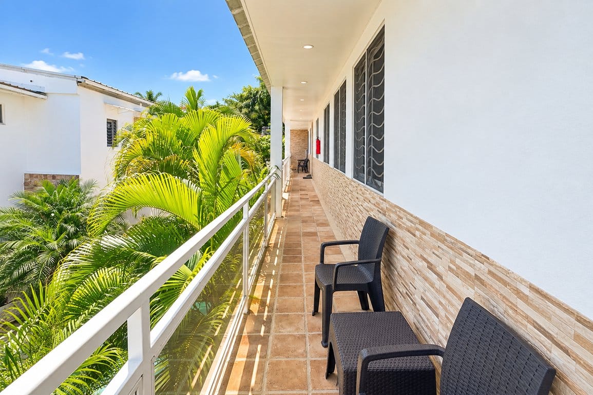 Hotel Boutique de 8 Unidades en Venta en El Batey, Sosúa — Foto 5