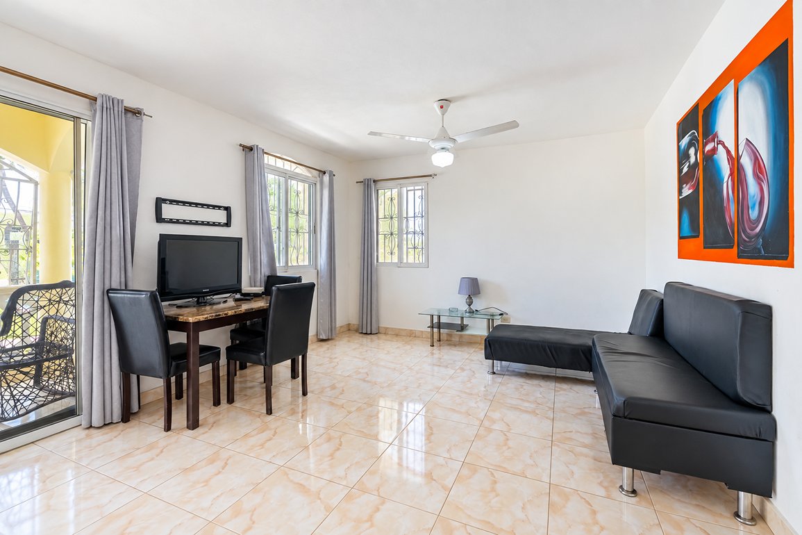 Hotel de Apartamentos de 5 Unidades en Venta en El Batey, Sosúa — Foto 2