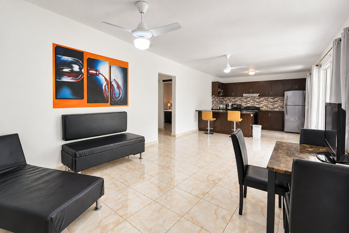 Hotel de Apartamentos de 5 Unidades en Venta en El Batey, Sosúa — Foto 6
