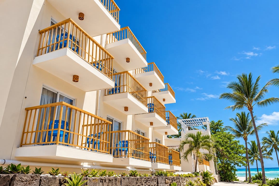 Hotel for Sale on Dominican North Coast — Photo 4