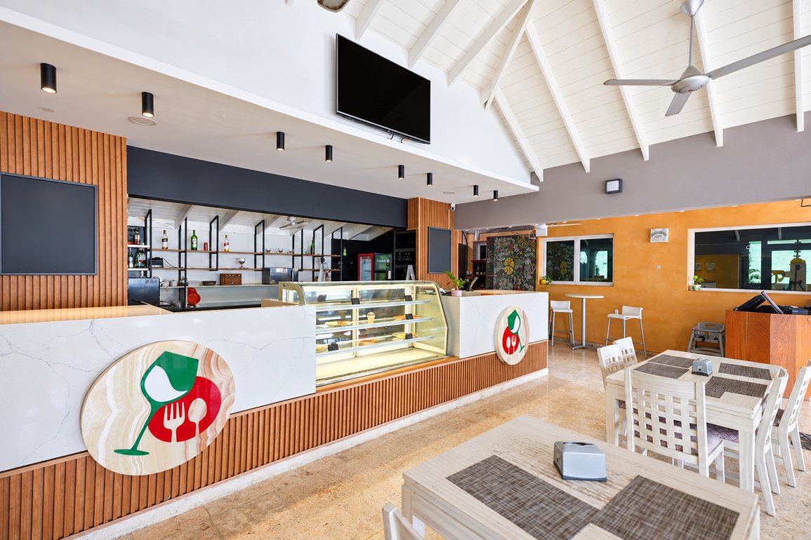 Restaurante en Venta en Sosúa — Foto 1