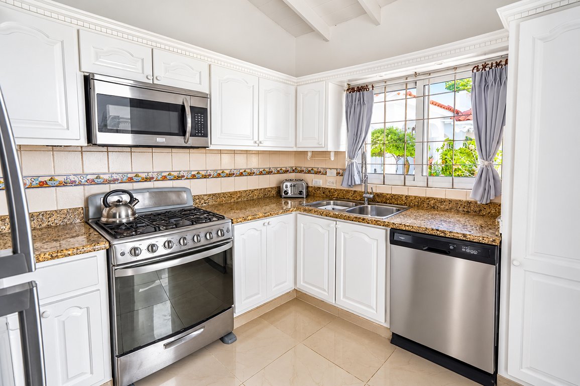 Villa de 8 Habitaciones en Venta en East Cabarete con Vista al Mar — Foto 4