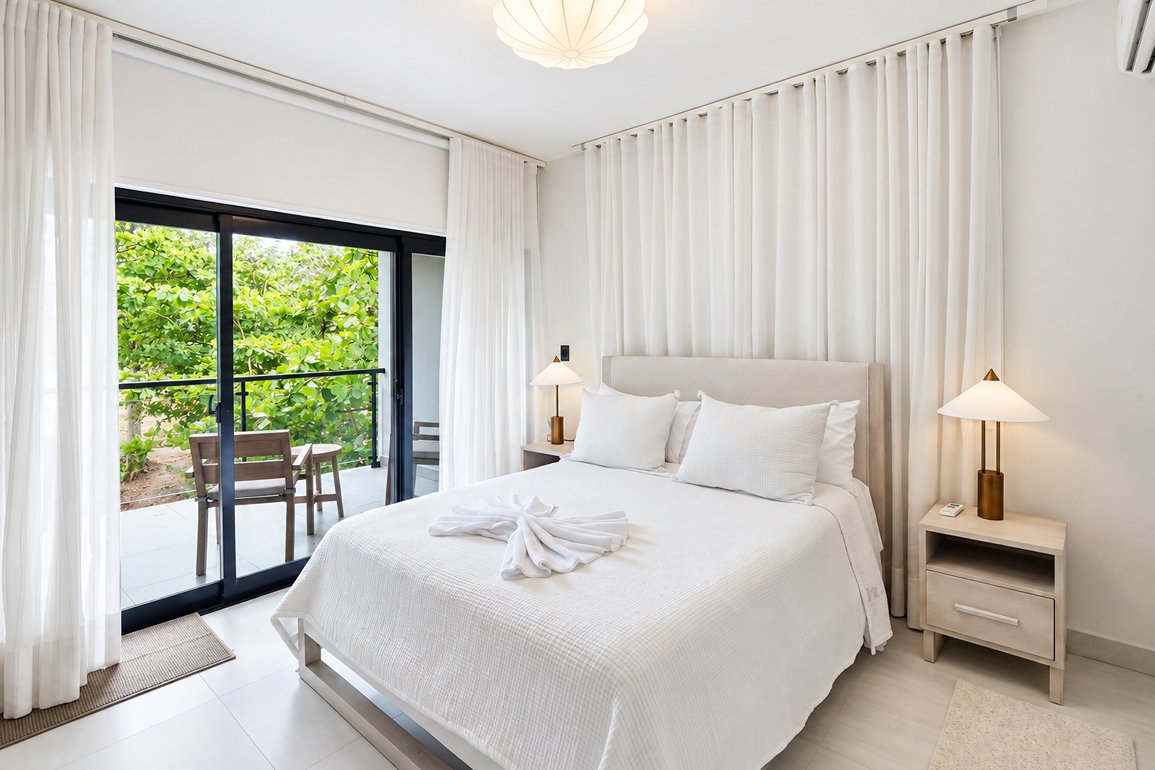 Penthouse de 1 Dormitorio en Venta en Playa Encuentro, Cabarete — Foto 1