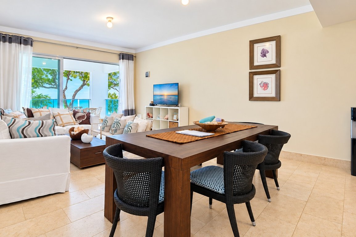 Apartamento de 3 Habitaciones en Blue Green Playa Laguna Sosua — Foto 5