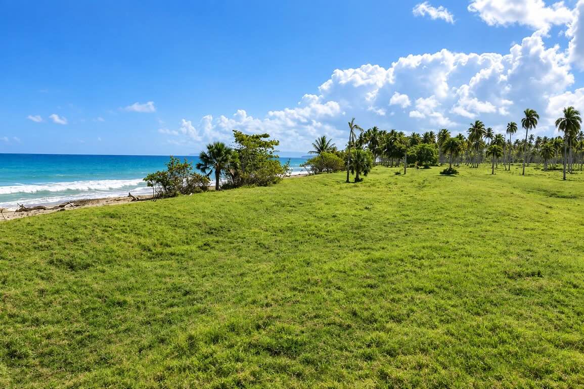 Terreno frente al mar en venta en Las Cañas, Gaspar Hernández — Foto 4
