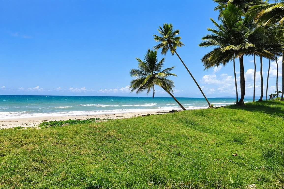 Terreno frente al mar en venta en Las Cañas, Gaspar Hernández — Foto 6