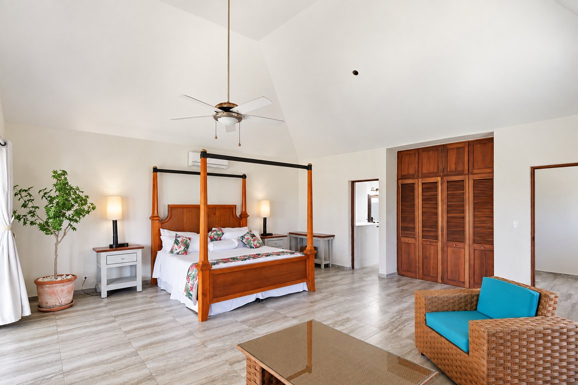 Villa de 5 Habitaciones en Las Canas Gaspar Hernández — Foto 6