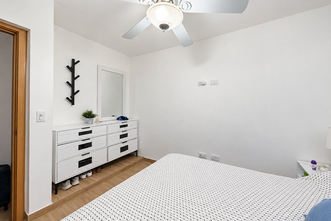 Apartamento de 1 Habitación en Venta en Los Corales, Bávaro — Foto 2