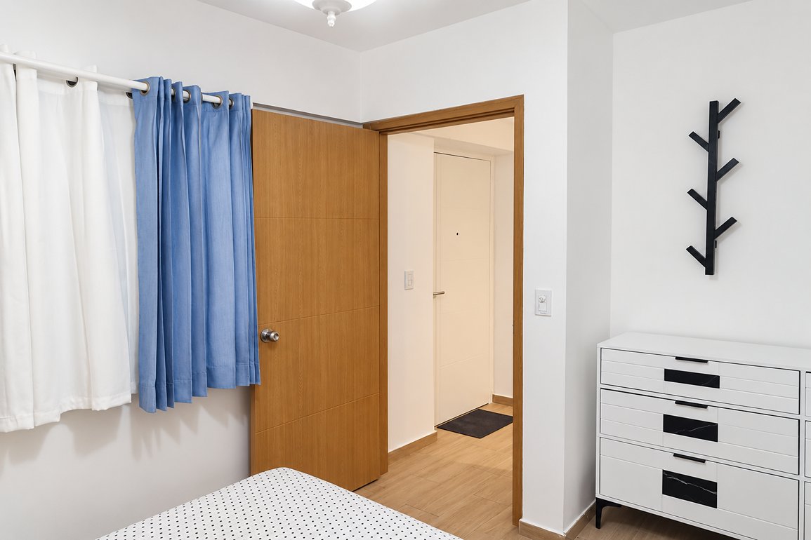 Apartamento de 1 Habitación en Venta en Los Corales, Bávaro — Foto 4