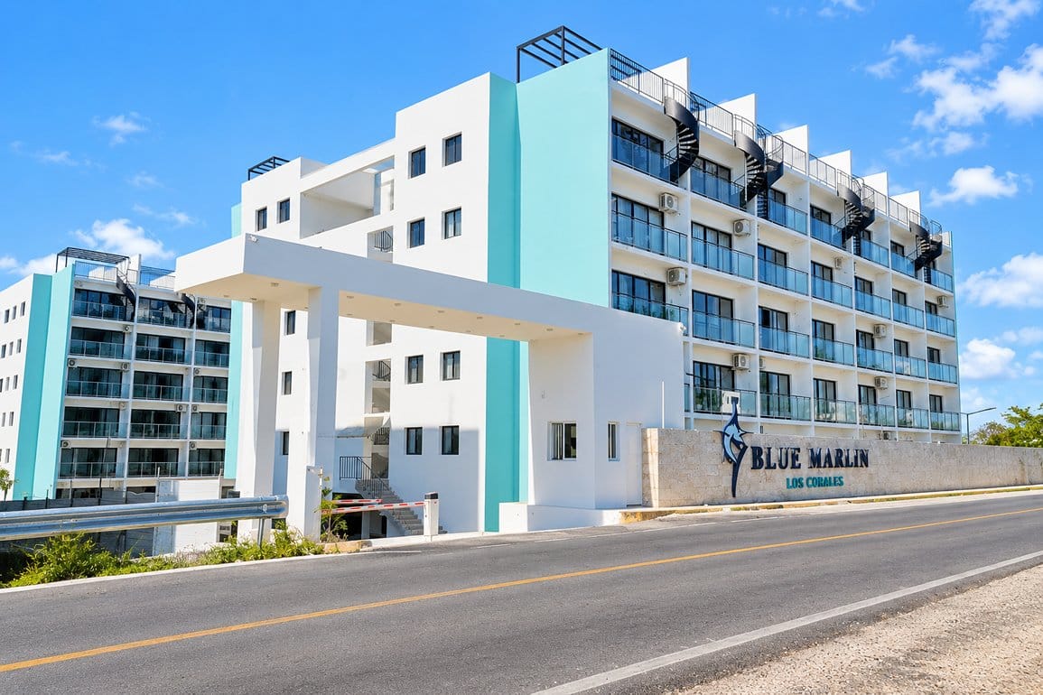 Apartamento de 1 Habitación en Venta en Los Corales, Bávaro — Foto 5