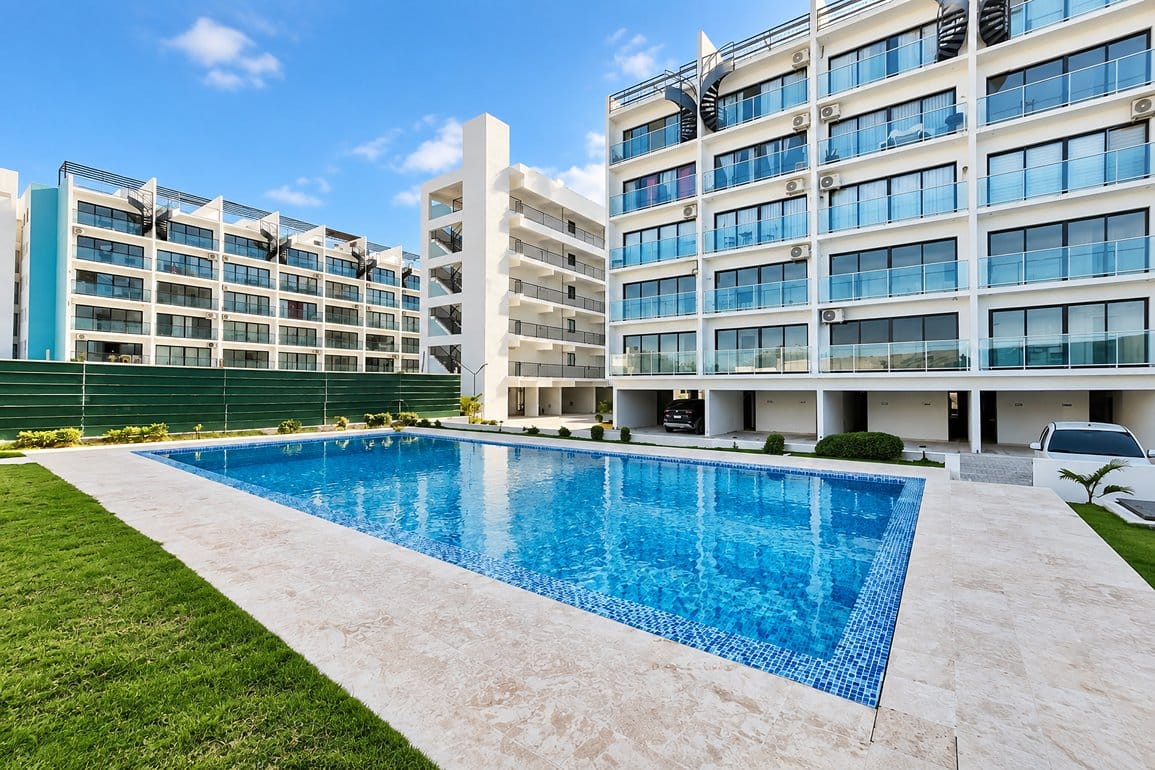 Apartamento de 1 Habitación en Venta en Los Corales, Bávaro — Foto 7