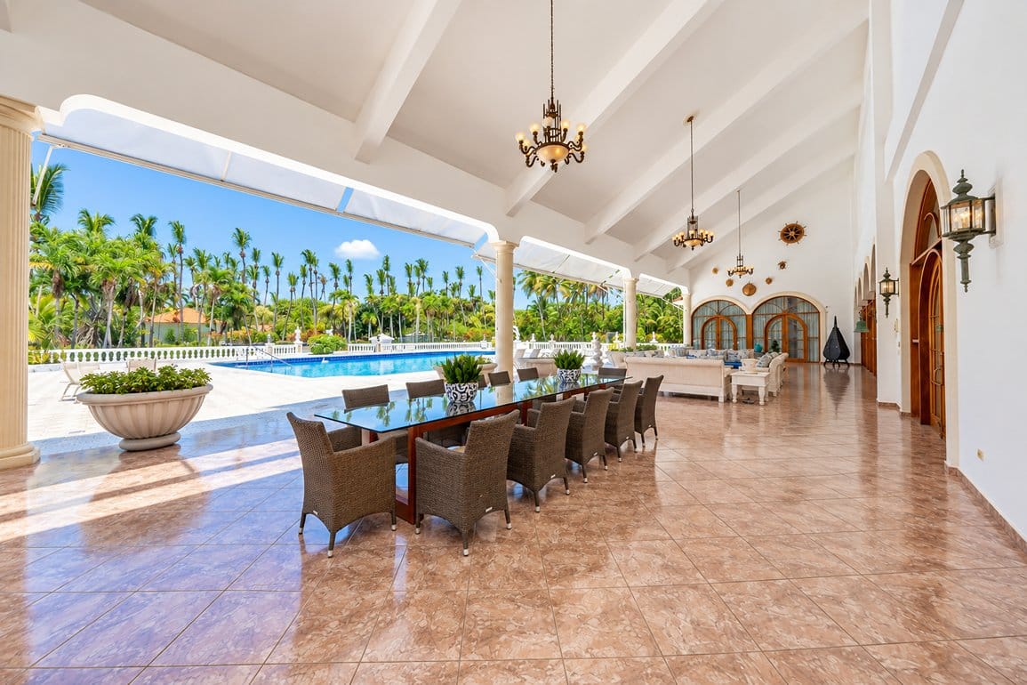 Villa de 6 Habitaciones en Venta en Sea Horse Ranch, Cabarete — Foto 1