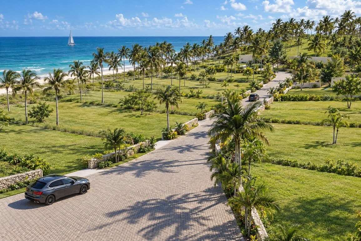 Se Venden Terrenos Frente al Mar en Mojito Beach, Samaná — Foto 1