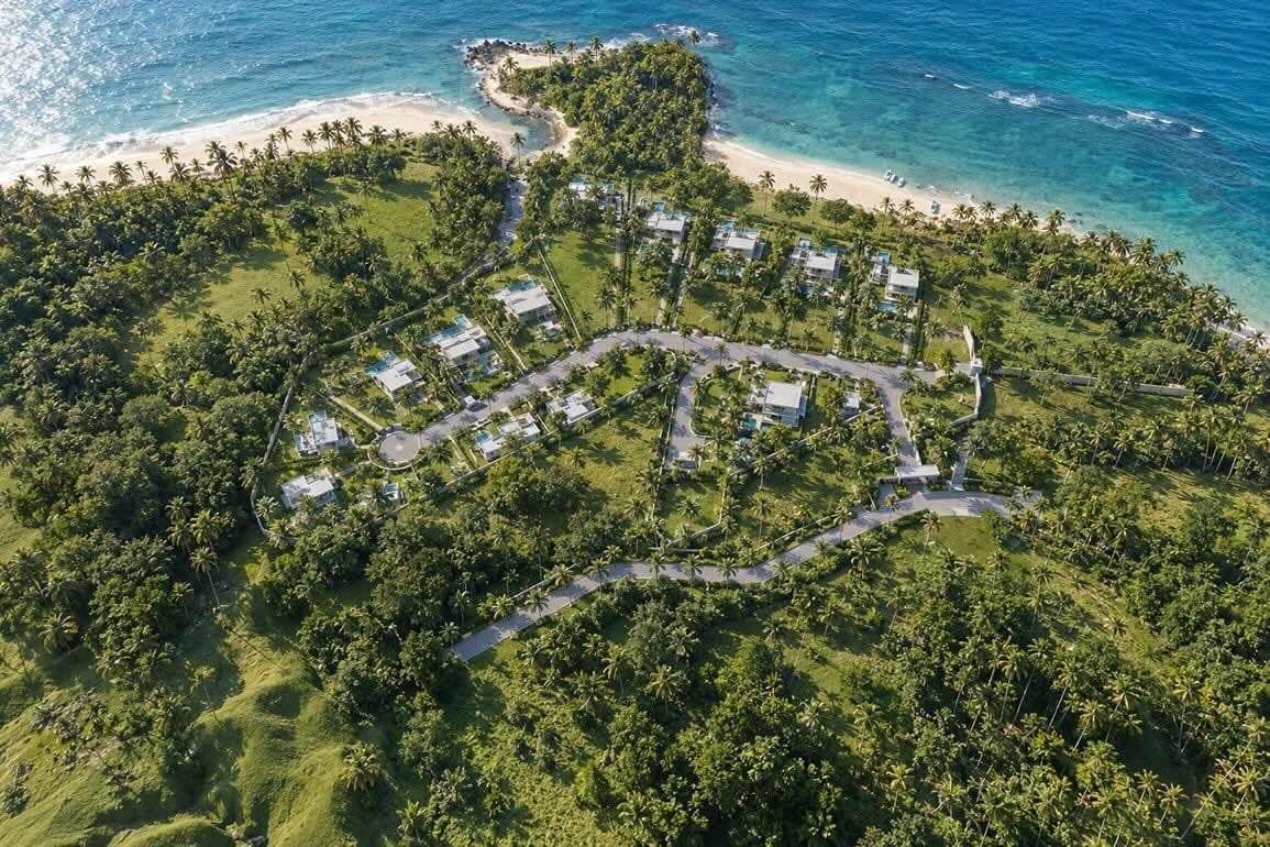 Se Venden Terrenos Frente al Mar en Mojito Beach, Samaná — Foto 3