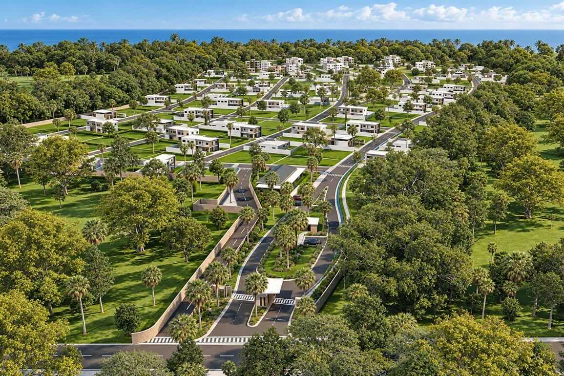 Residential Land in Palma Cana Residences, Cabrera — Photo 2