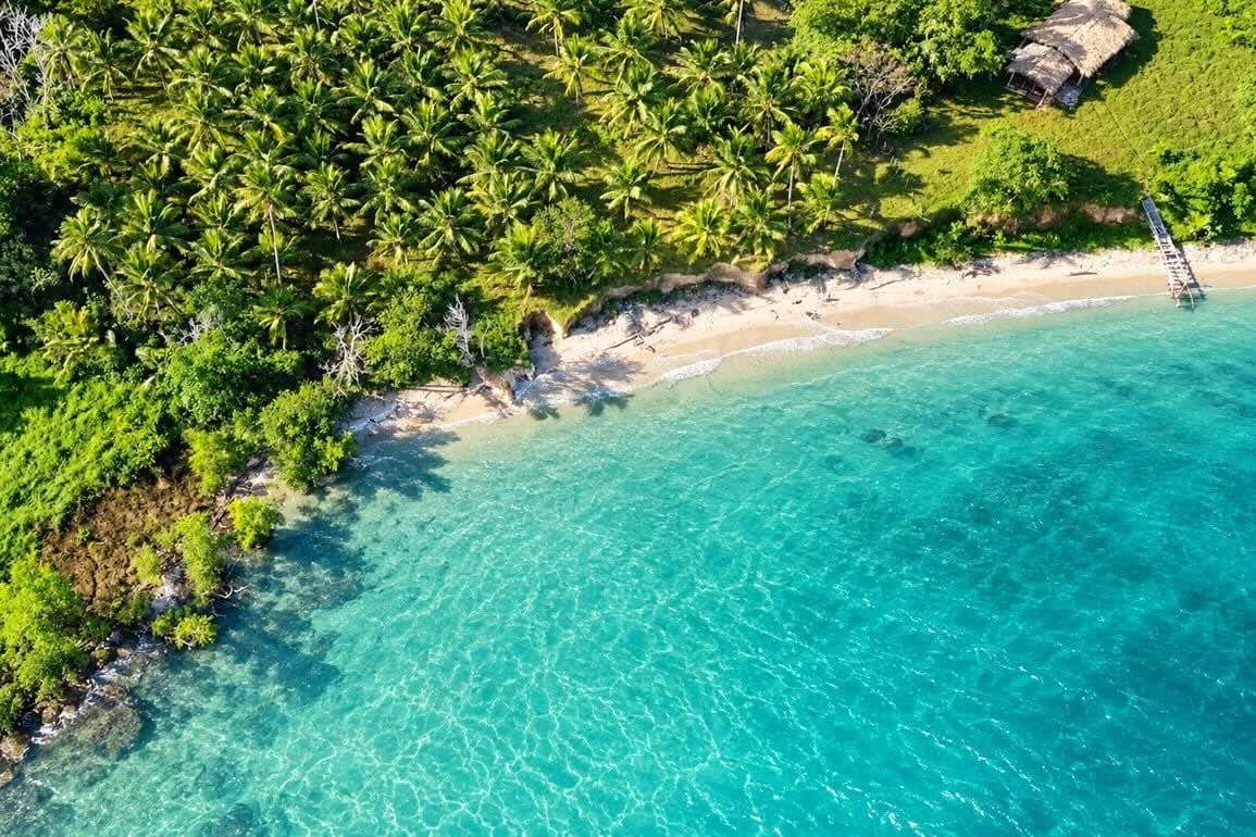 Terreno Frente al Mar en Venta en Sabana de la Mar, Hato Mayor — Vista