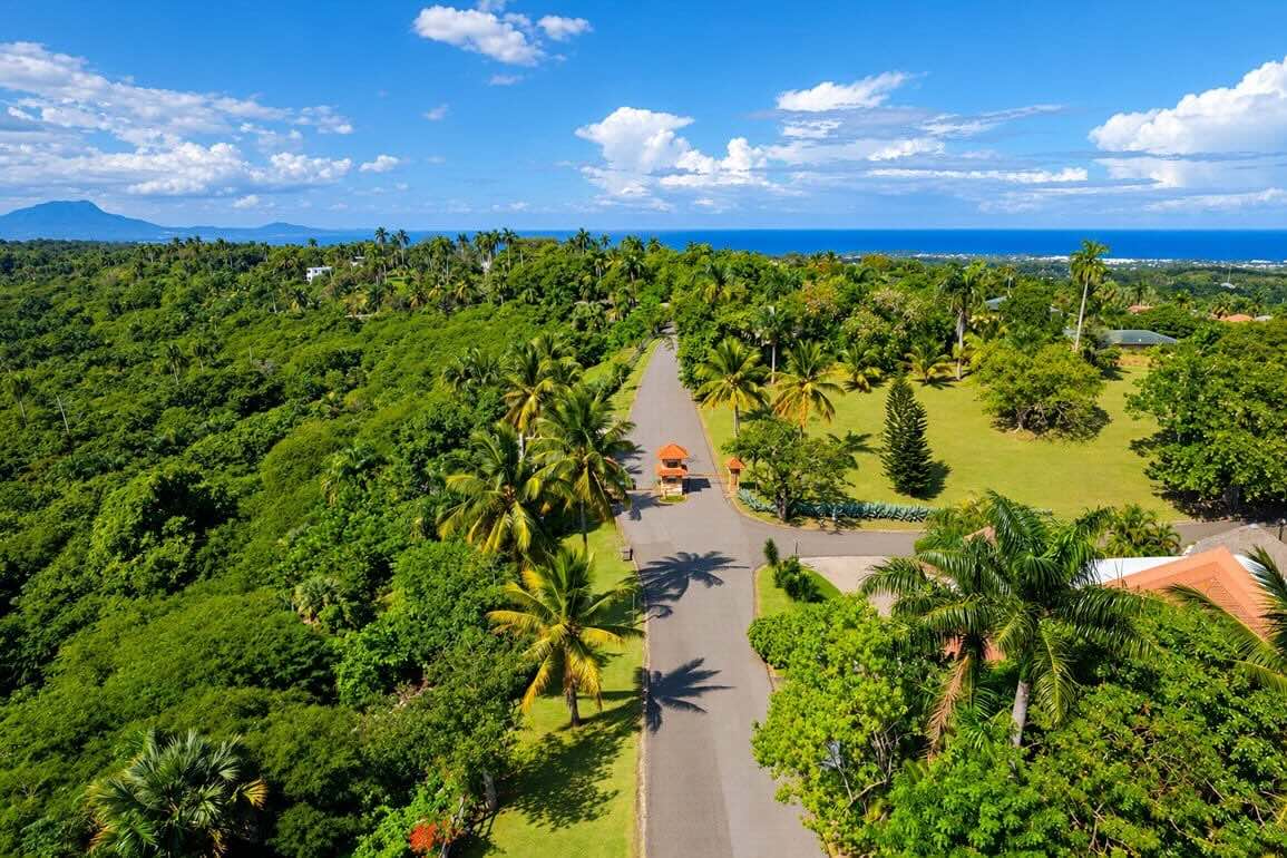Terrenos en Venta en Panorama Village, Sosúa — Vista