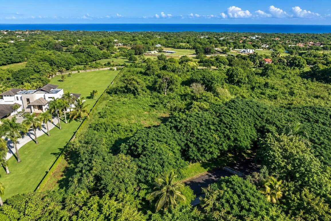 Terrenos en Venta en Haciendas El Choco, Sosúa — Vista
