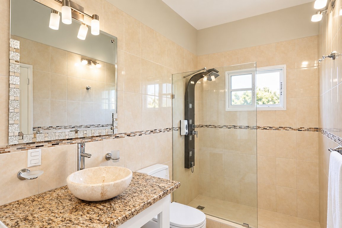 Villa de 5 Habitaciones en Venta en Residencial Hispaniola, Sosua — Foto 1