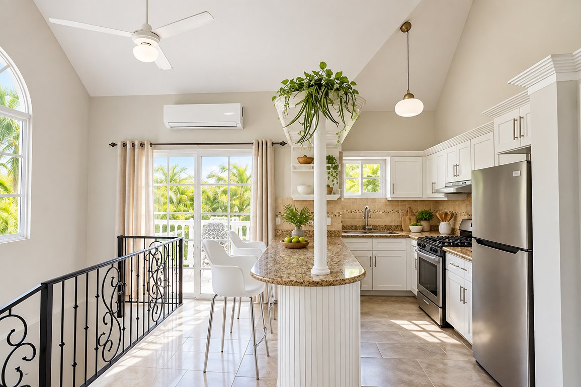 Villa de 5 Habitaciones en Venta en Residencial Hispaniola, Sosua — Foto 3