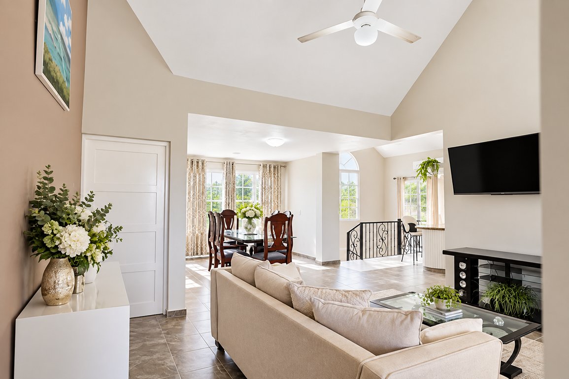 Villa de 5 Habitaciones en Venta en Residencial Hispaniola, Sosua — Foto 24