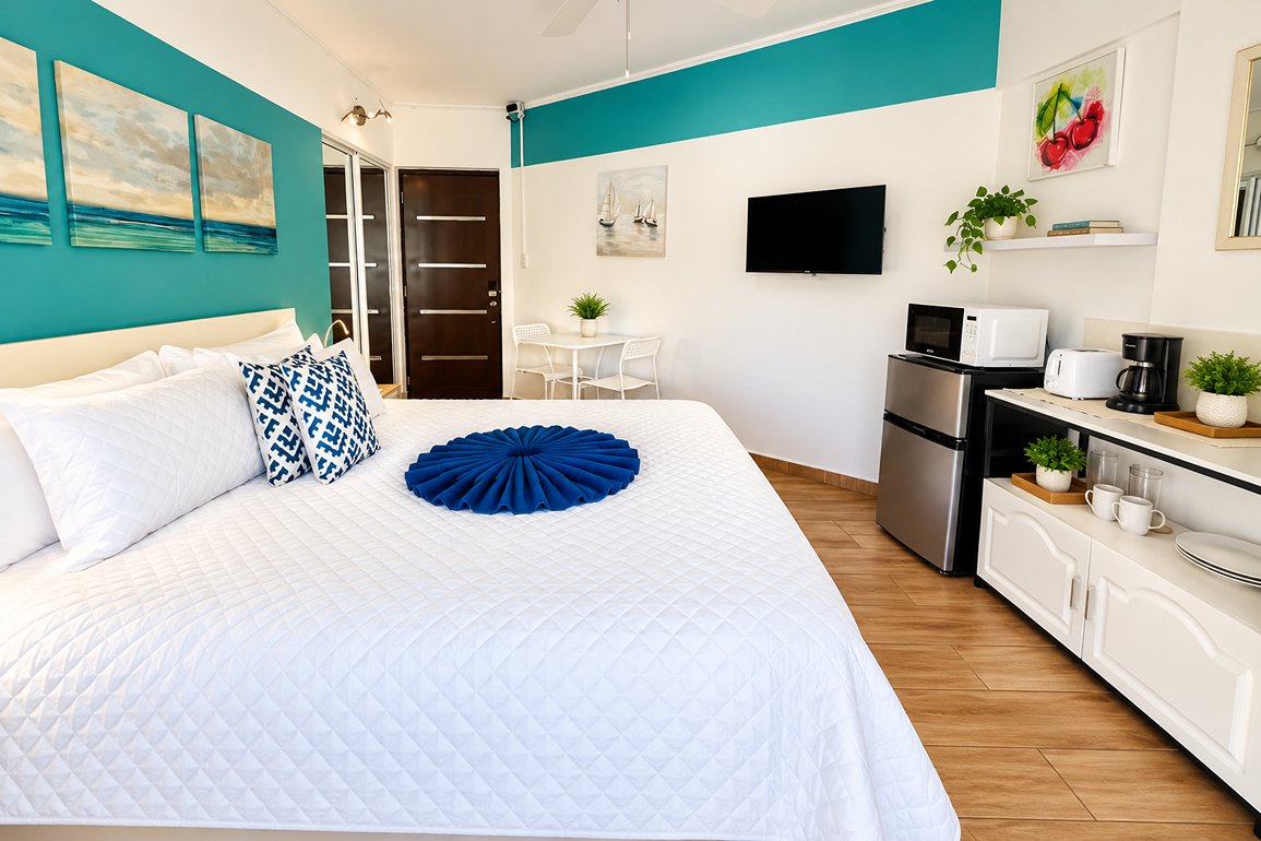 Estudio en Venta en el Centro de Cabarete — Foto 3